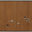 A PAIR OF JAPANESE LACQUER SLIDING DOOR (FUSUMA) - Auktionsarchiv