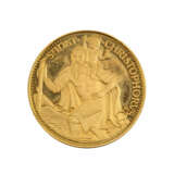 Interessante Zusammenstellung Münzen und Medaillen, dabei GOLD und SILBER - - Foto 3