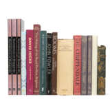 A GROUP OF TWELVE BOOKS RELATING TO ENGLISH FURNITURE AND INTERIOR DESIGN - photo 1