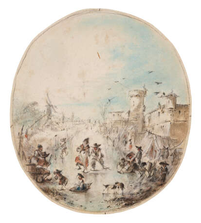 JÉRÔME-FRANÇOIS CHANTEREAU (PARIS CIRCA 1710-1757) - фото 1
