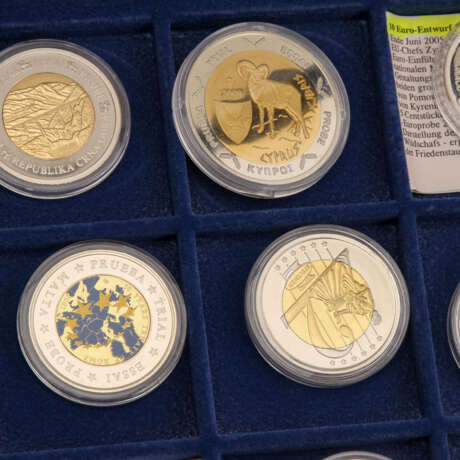 Diverse Münzen und Medaillen - Foto 3