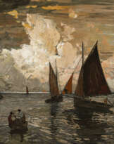 AMEDEE JULIEN MARCEL-CLÉMENT (FRENCH, 1873-1937)