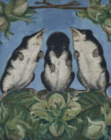 WILLIAM BELL SCOTT (BRITISH, 1811-1890)