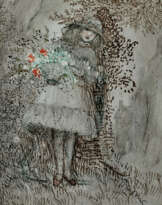 ANNIE FRENCH (SCOTTISH, 1872-1965)