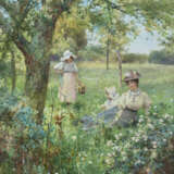 ALFRED GLENDENING, JUN. (BRITISH 1861-1907) - photo 1