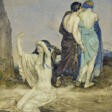 SIR WILLIAM RUSSELL FLINT, R.A., P.R.W.S, R.S.W. (BRITISH, 1880-1969) - Auktionspreise