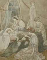 CHARLES ROBINSON, R.I. (BRITISH, 1870-1937)