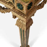 A NORTH ITALIAN GILTWOOD AND GLASS-MOUNTED DRESSING TABLE - photo 5