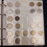 Südamerika - Sammlung älterer Kleinmünzen, - Foto 4
