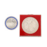 Ca. 30 Repliken wertvoller Münzen des RDR, - photo 5
