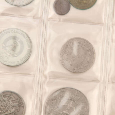 Münzen aus Aller Welt - Album - фото 3