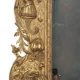 A QUEEN ANNE GILTWOOD AND GILT-GESSO OVERMANTEL MIRROR - photo 2