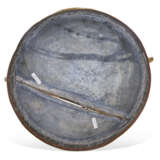 A FRENCH BRASS DAIRY PAIL - photo 6
