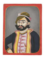 MAHARAJA SAWAI RAM SINGH II (R. 1835-1880)