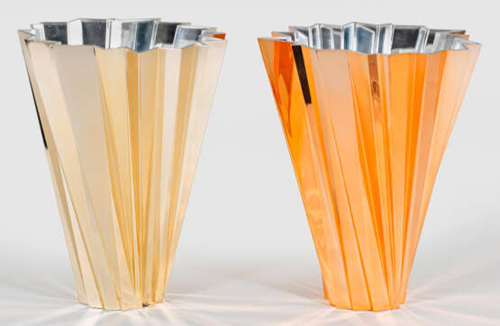 Zwei Vasen "Shanghai" von Mario Bellini - фото 1