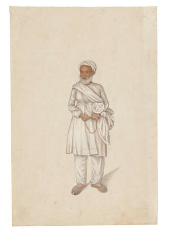 PORTRAIT OF BUHADOORAH - photo 1