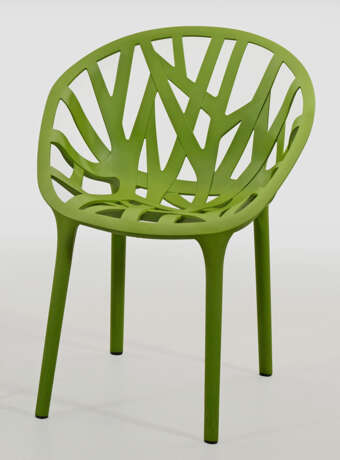 Vegetal-Sessel von Ronan & Erwan Bourouleec - Foto 1