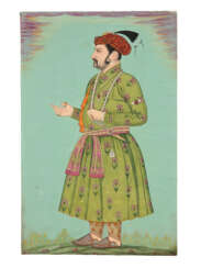 PORTRAIT OF THE EMPEROR JAHANGIR (D. 1627 AD)