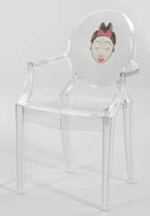 Louis Ghost-Chair von Philippe Starck