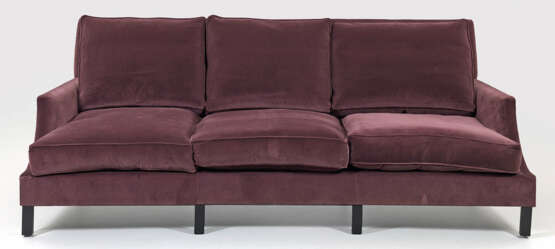 Großes extravagantes Sofa - фото 1