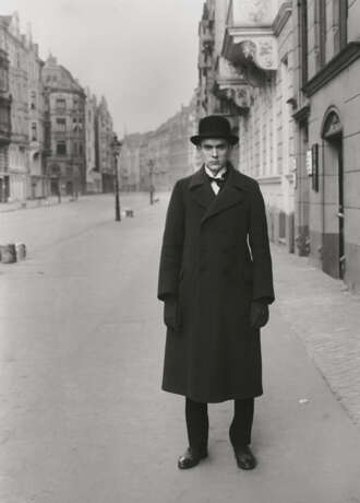 AUGUST SANDER (1876–1964) - photo 1