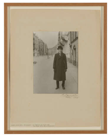 AUGUST SANDER (1876–1964) - Foto 2