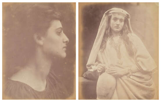 JULIA MARGARET CAMERON (1815–1879) - фото 1