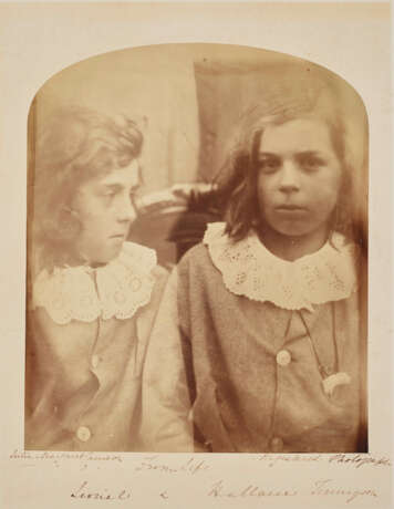 JULIA MARGARET CAMERON (1815–1879) - photo 1