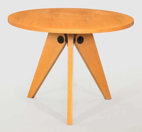 Tisch ´Guéridon` von Jean Prouvé - photo 1