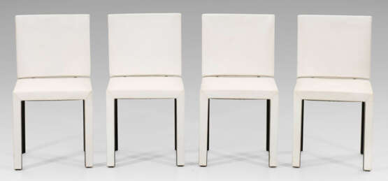 Vier "Arcadia"-Stühle von Paolo Piva - Foto 1