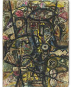 Joanna Pousette-Dart (geb. 1947). RICHARD POUSETTE-DART (1916-1992)