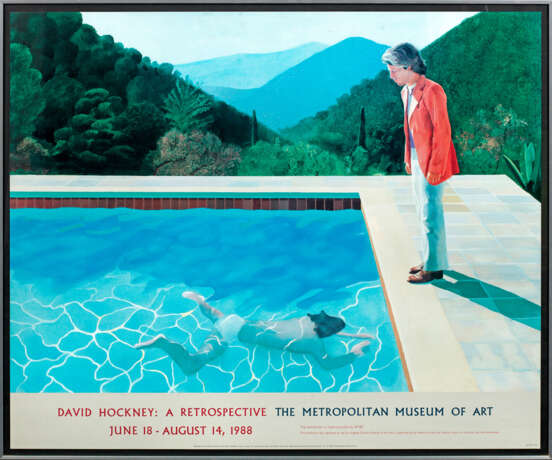 David Hockney - фото 1
