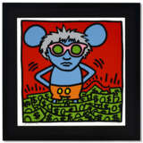 Keith Haring (1958-1990) - Foto 3
