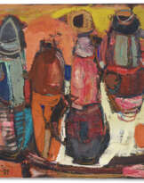 RAIMONDS STAPRANS (B. 1926)