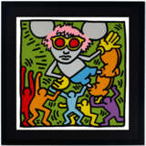 Keith Haring (1958-1990) - Foto 7