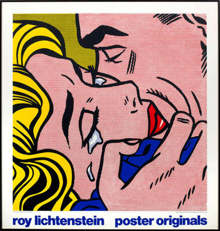 Roy Lichtenstein - photo 1