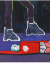 KATHERINE BRADFORD (B. 1942)