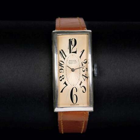Rolex Marconi ab 1911. Seltene, frühe Vintage Herren-Armbanduhr. - Foto 1