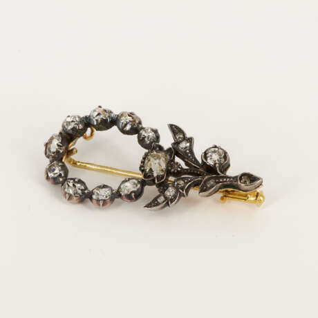 Diamond-Brooch - Foto 1