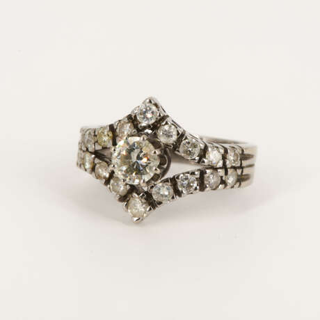 Diamond-Ring - Foto 1