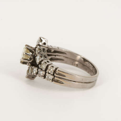 Diamond-Ring - photo 2