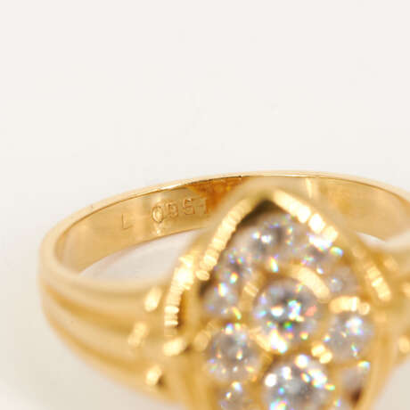 Diamond Ring - фото 4