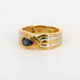 Sapphire Ring - Foto 1