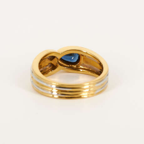 Sapphire Ring - photo 3