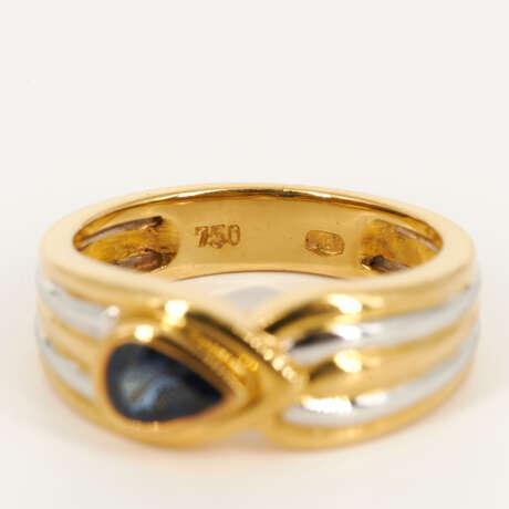 Sapphire Ring - photo 4