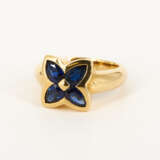 Sapphire-Ring - photo 1