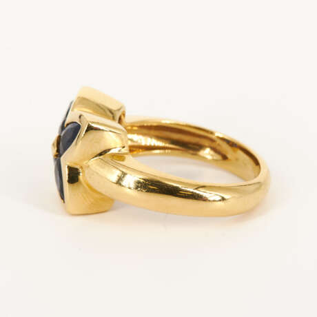 Sapphire-Ring - photo 2