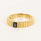 Sapphire-Ring - photo 1