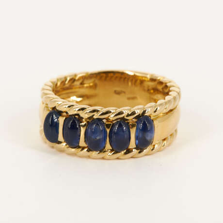 Sapphire Ring - photo 1