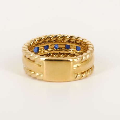 Sapphire Ring - photo 3